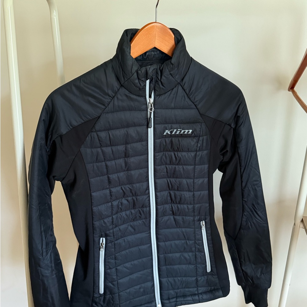 Women's Black Klim Jacket